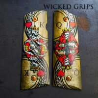 Read Wicked Grips Reviews